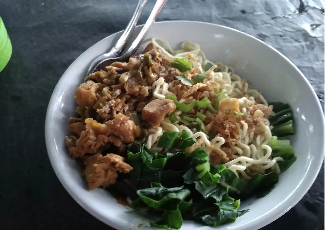 Mie Ayam Bakso